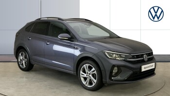 Volkswagen Taigo 1.0 TSI 110 R-Line 5dr DSG Petrol Hatchback